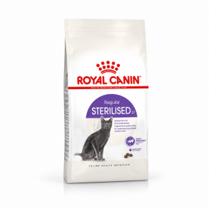 Royal Canin Sterilised Chat 400 g | 2 kg | 4 kg | 10 kg