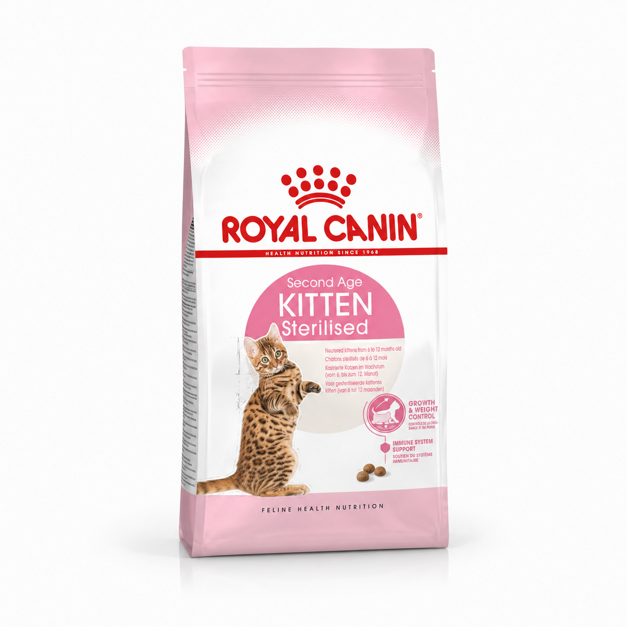 Royal Canin Kitten Sterilised Chat 400 g | 2 kg