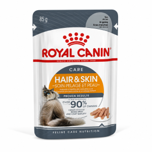 hair and skin pate royal caniin
