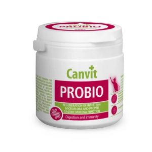 Canvit Probio 100 g complément probiotique pour chats