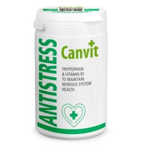 Canvit Antistress 230 g complément anti-stress pour chiens et chats
