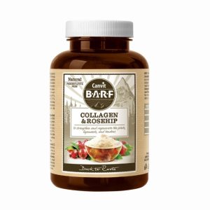 Canvit Collagène Cynorrhodon 140 g - Complément naturel pour chiens et chats