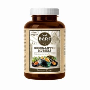 Canvit Moules à lèvres vertes 180 g - Complément naturel pour chiens et chats
