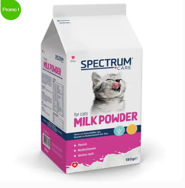 Lait maternisé Spectrum Care pour chatons 150 g