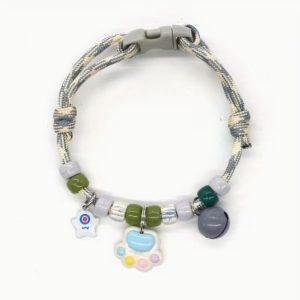 Collier élégant pour chat avec different couleurs<span> - </span>4