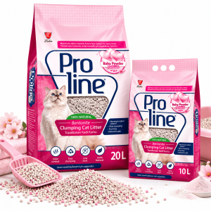 Litiere proline babypowder
