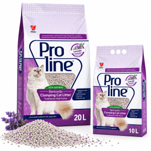 litiere proline lavande