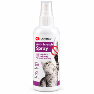 Spray antigriffes