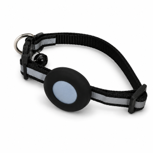 StarTag X3 pour chat compatible iPhone et Android avec collier réfléchissant