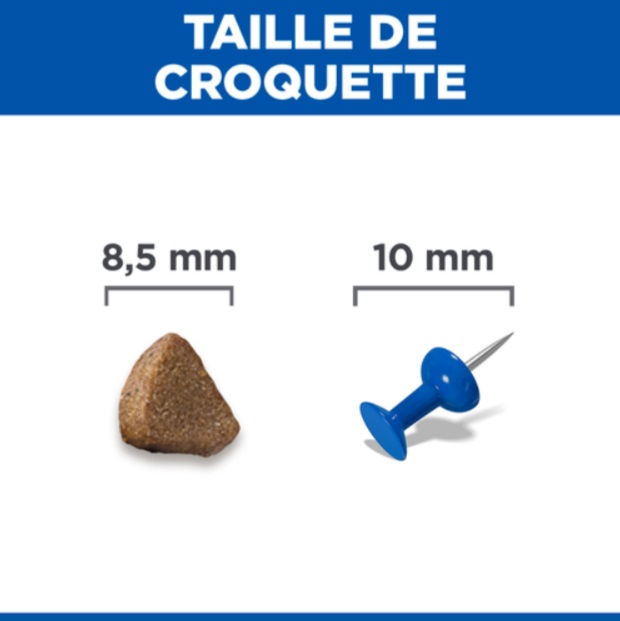 Hill’s Science Plan Kitten au Saumon 1,5 kg pour chaton de moins d’un an Hill’s Science Plan Kitten au Saumon 1,5 kg pour chaton de moins d’un an