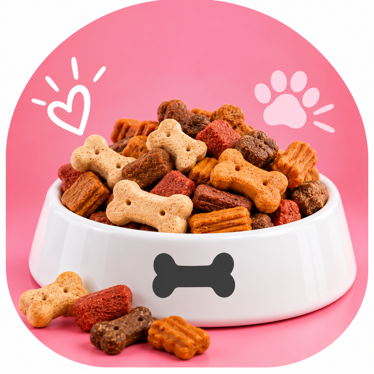 Friandises pour chien