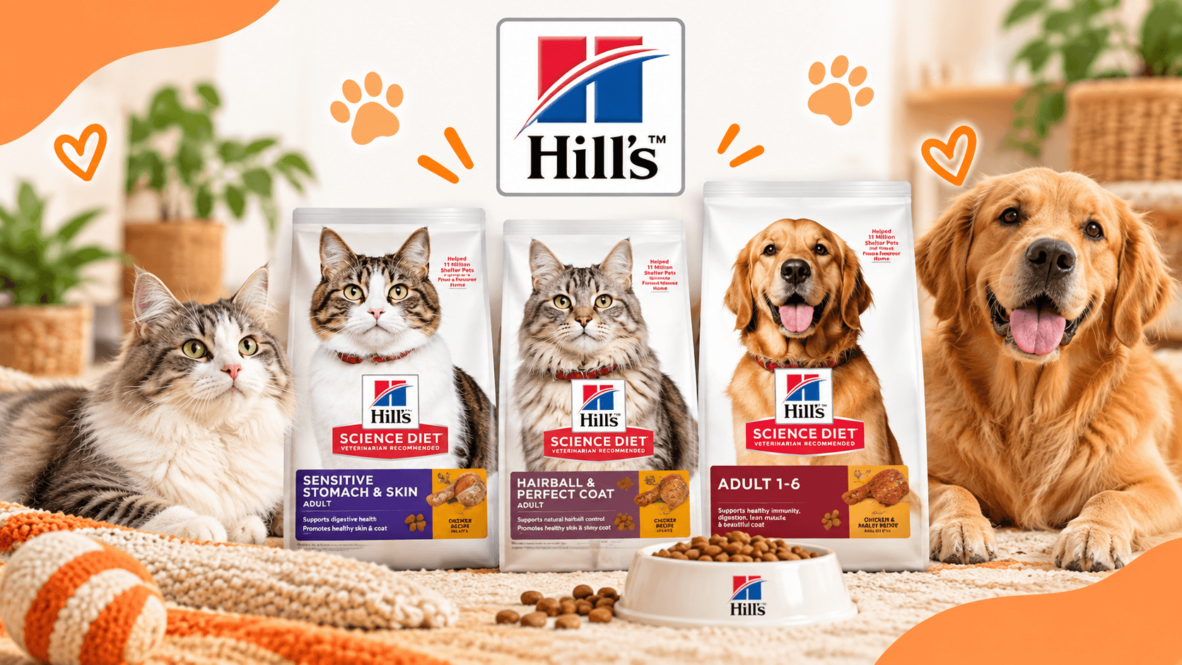 Hill's - Luna Pet Store