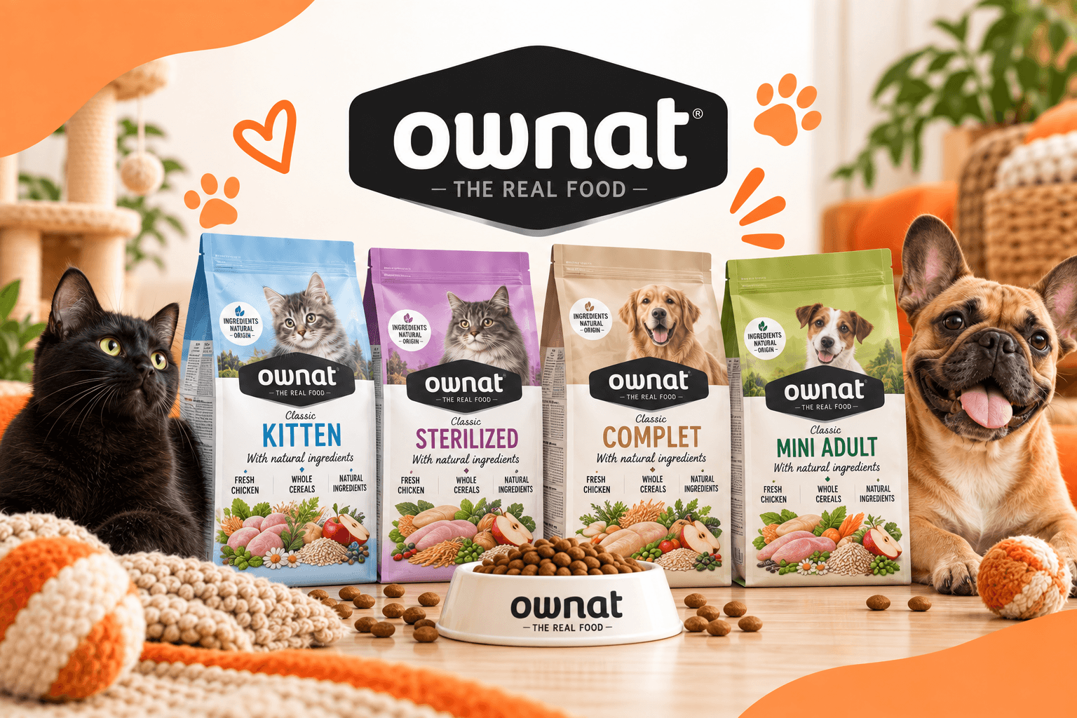 Ownat - Luna Pet Store