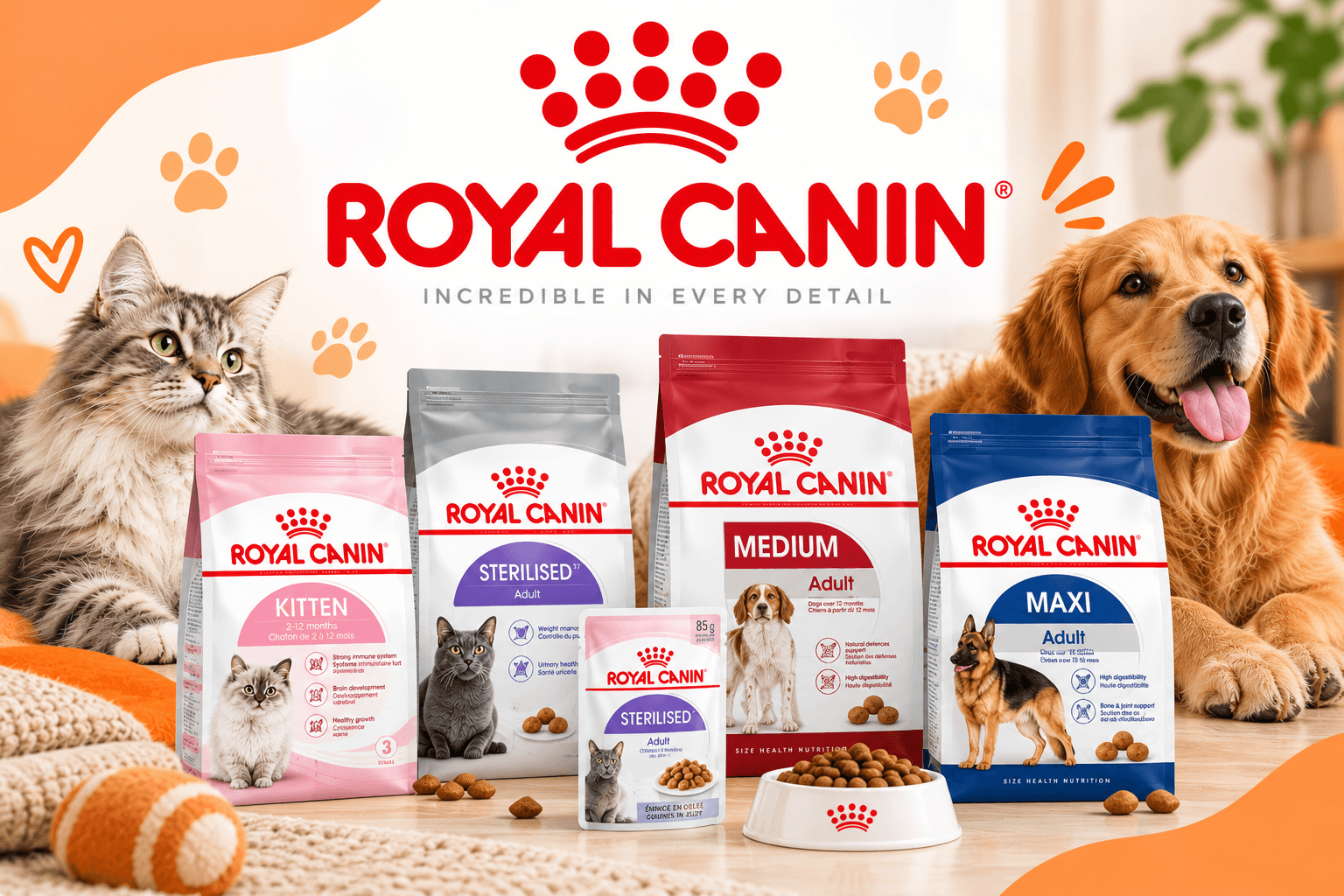 Royal Canin - Luna Pet Store